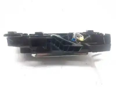 Peça sobressalente para automóvel em segunda mão puxador interior traseiro esquerdo por peugeot 308 allure referências oem iam 98201553vv