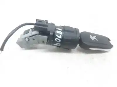 Second-hand car spare part IGNITION SWITCH for PEUGEOT 308  OEM IAM references 9673257480  