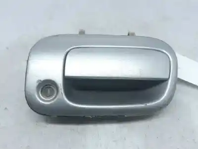 Pezzo di ricambio per auto di seconda mano maniglia esterna del cancello per toyota rav 4 (a2) 2.0 d-4d 4wd riferimenti oem iam 6909042060b0