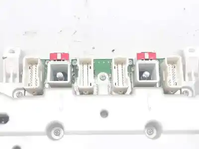 Pezzo di ricambio per auto di seconda mano pannello degli strumenti per toyota rav 4 (a2) 2.0 d-4d 4wd riferimenti oem iam 8380042a60