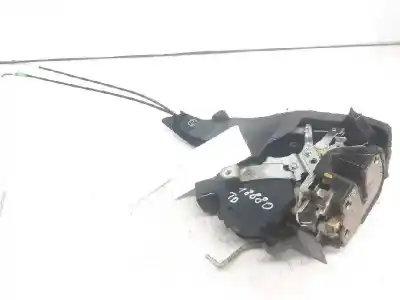 Pezzo di ricambio per auto di seconda mano serratura porta posteriore destra per toyota rav 4 (a2) 2.0 d-4d 4wd riferimenti oem iam 6933042060