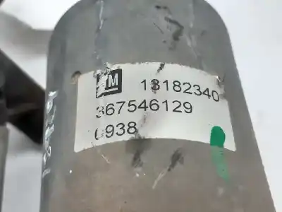 Second-hand car spare part front windshield wiper motor for opel corsa d enjoy oem iam references 13182340 Second-hand car spare part front windshield wiper motor for opel corsa d enjoy oem iam references 13182340