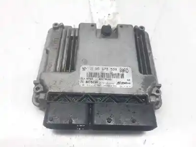 Gebrauchtes Autoersatzteil ecu-motorsteuergerät uce motorsteuergerät zum opel insignia sports tourer cosmo oem-iam-referenzen 0281015774