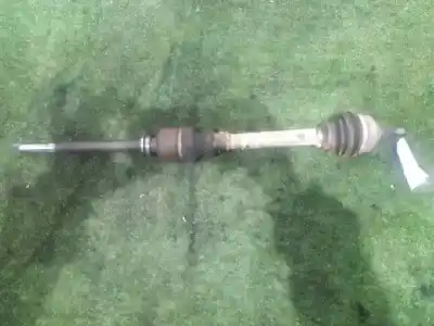 Автозапчастина б/у передня права трансмісія для peugeot 307 break/sw (s2) sw pack + 109 cv / 80 kw посилання на oem iam 9637117880  