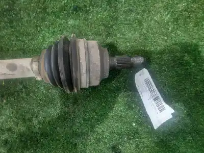 Автозапчастина б/у передня права трансмісія для peugeot 307 break/sw (s2) sw pack + 109 cv / 80 kw посилання на oem iam 9637117880  