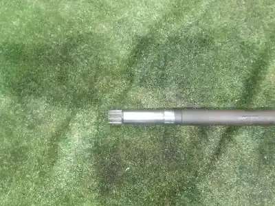 Автозапчастина б/у передня права трансмісія для peugeot 307 break/sw (s2) sw pack + 109 cv / 80 kw посилання на oem iam 9637117880  