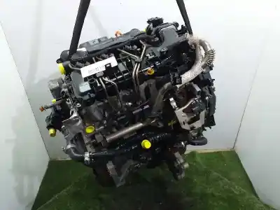Second-hand car spare part complete engine for peugeot 307 break/sw (s2) sw pack + 109 cv / 80 kw oem iam references 9hy  