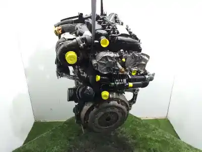 Second-hand car spare part complete engine for peugeot 307 break/sw (s2) sw pack + 109 cv / 80 kw oem iam references 9hy  