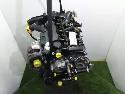 Second-hand car spare part complete engine for peugeot 307 break/sw (s2) sw pack + 109 cv / 80 kw oem iam references 9hy  