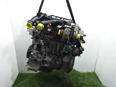 Second-hand car spare part complete engine for peugeot 307 break/sw (s2) sw pack + 109 cv / 80 kw oem iam references 9hy  