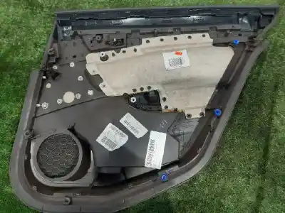 Gebrauchtes Autoersatzteil türverkleidung hinten links zum opel insignia sports tourer cosmo oem-iam-referenzen 13327703