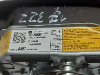 Gebrauchtes Autoersatzteil airbag vorne links zum opel insignia sports tourer cosmo oem-iam-referenzen 13270402