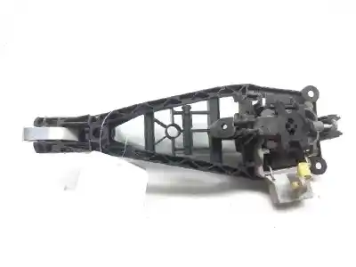 Second-hand car spare part exterior left rear door handle for opel corsa d enjoy oem iam references 13255665 Second-hand car spare part exterior left rear door handle for opel corsa d enjoy oem iam references 13255665