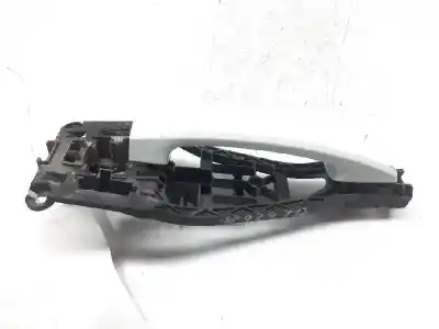 Second-hand car spare part exterior right rear door handle for opel corsa d enjoy oem iam references 13255665 Second-hand car spare part exterior right rear door handle for opel corsa d enjoy oem iam references 13255665