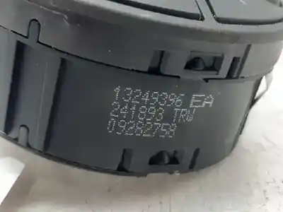Автозапчасти б/у управление светом за opel corsa d enjoy ссылки oem iam 13249396ea  