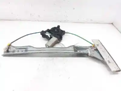 Second-hand car spare part driver left window regulator for opel corsa d enjoy oem iam references 13447040 Second-hand car spare part driver left window regulator for opel corsa d enjoy oem iam references 13447040