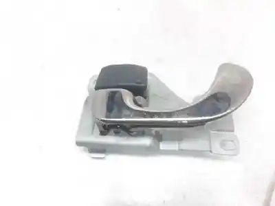 Tweedehands auto-onderdeel binnenhandgreep links achter voor mitsubishi galant berlina (ea0) 2000 elegance oem iam-referenties mr328353