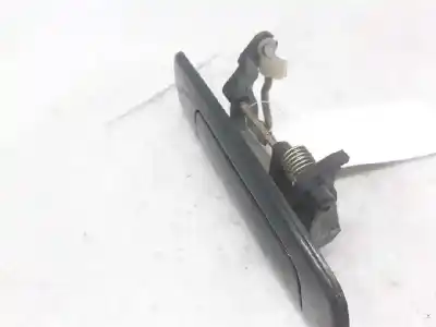 Tweedehands auto-onderdeel rechts achter buiten handgreep voor mitsubishi galant berlina (ea0) 2000 elegance oem iam-referenties mr271872