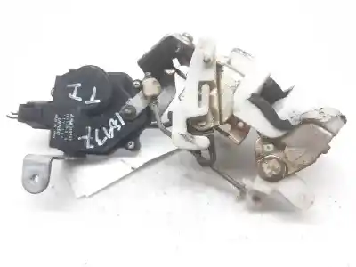 Tweedehands auto-onderdeel achter links deurslot voor mitsubishi galant berlina (ea0) 2000 elegance oem iam-referenties mr349287