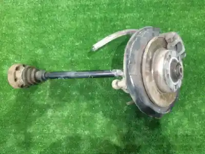 Second-hand car spare part rear right knuckle for audi allroad quattro (4b5) 2.5 tdi (132kw) oem iam references 4b0505312