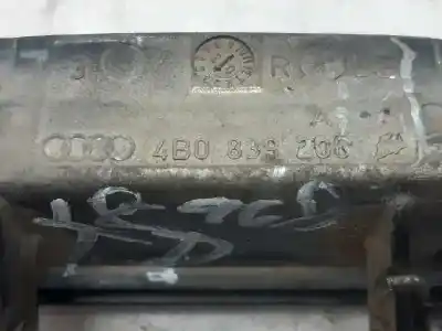 Second-hand car spare part exterior right rear door handle for audi allroad quattro (4b5) 2.5 tdi (132kw) oem iam references 4b0839206