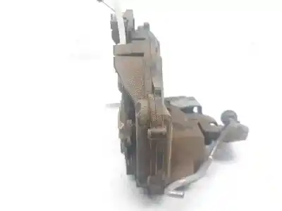 Second-hand car spare part rear right door lock for audi allroad quattro (4b5) 2.5 tdi (132kw) oem iam references 4b0839016g
