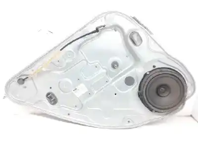 Second-hand car spare part rear left window regulator for ford c-max (cb3) trend oem iam references 1457168  