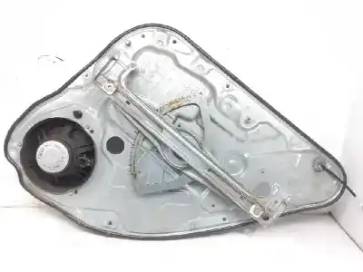 Second-hand car spare part rear left window regulator for ford c-max (cb3) trend oem iam references 1457168  