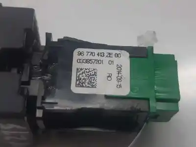 Second-hand car spare part switch for peugeot 508 access oem iam references 96770413ze  