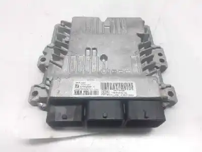 Second-hand car spare part ecu engine control for peugeot 508 access oem iam references 9804127280