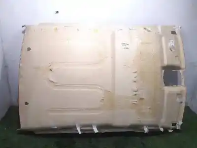 Second-hand car spare part interior roof for peugeot 508 access oem iam references 968634597pr