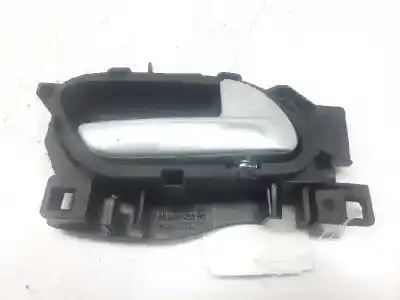 Second-hand car spare part interior right rear handle for peugeot 508 access oem iam references 9685950277