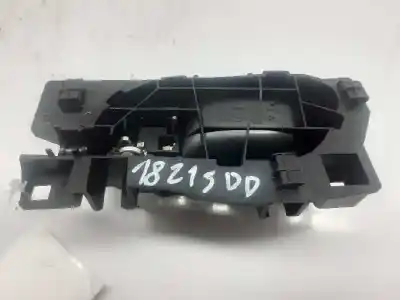 Second-hand car spare part interior right front handle for peugeot 508 access oem iam references 9685950277  