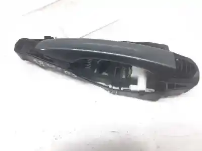 Second-hand car spare part exterior right front door handle for peugeot 508 access oem iam references 9688834080  