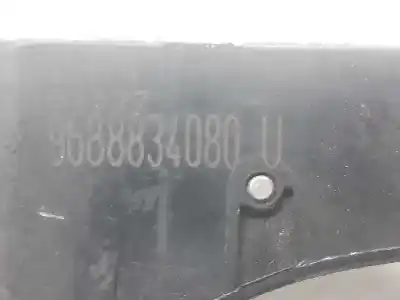 Second-hand car spare part EXTERIOR RIGHT FRONT DOOR HANDLE for PEUGEOT 508  OEM IAM references 9688834080  