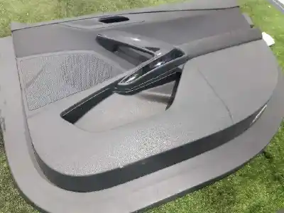 Second-hand car spare part left rear door trim for peugeot 508 access oem iam references 98035603ze