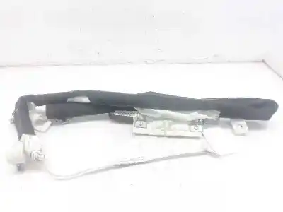 Second-hand car spare part front left curtain airbag for peugeot 508 access oem iam references 9802985280
