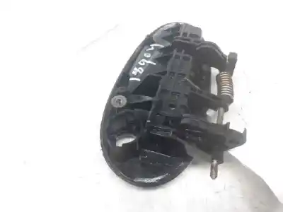 Автозапчасти б/у наружная рукоятка передняя справа за chevrolet matiz city ссылки oem iam 96507784  