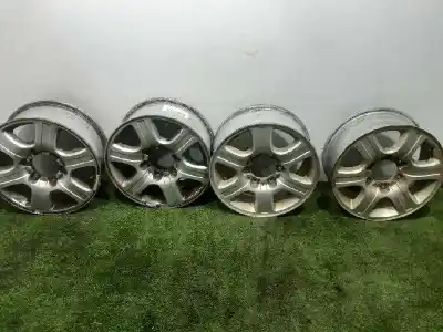Автозапчасти б/у комплект колес за ssangyong rexton rx 290 plus ссылки oem iam r16