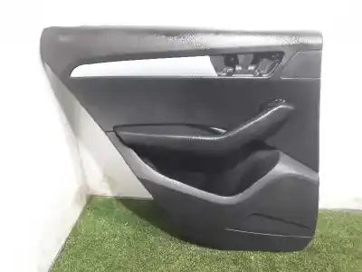 Pezzo di ricambio per auto di seconda mano rivestimento portiera posteriore sinistra per audi q5 (8r) 2.0 tdi (125kw) riferimenti oem iam 8r0867305
