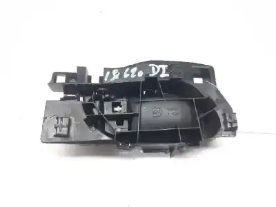 Автозапчастина б/у ліва передня внутрішня ручка для citroen jumpy fugón confort m посилання на oem iam 96555515xt  