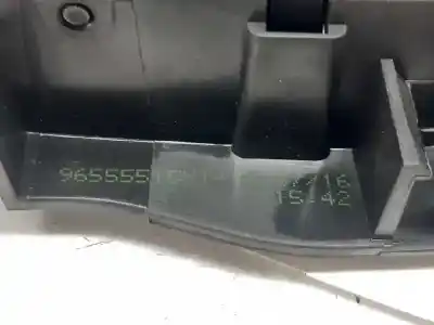 Автозапчастина б/у ліва передня внутрішня ручка для citroen jumpy fugón confort m посилання на oem iam 96555515xt  