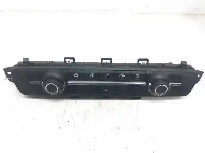 Recambio de automóvil de segunda mano de mando climatizador para citroen jumpy fugón confort m referencias oem iam 98081722zd