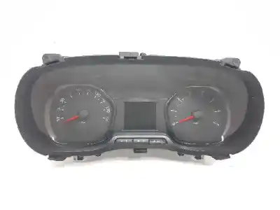 Second-hand car spare part dashboard for citroen jumpy fugón confort m oem iam references 9817543280  