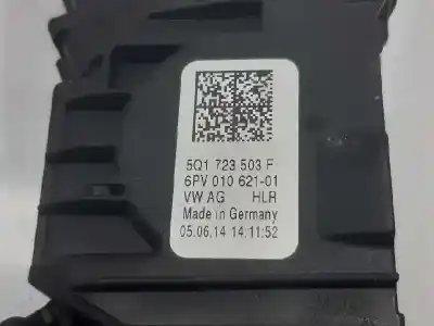 Автозапчастина б/у педальний потенціометр для seat leon sc (5f5) 2.0 tdi посилання на oem iam 5q1723503f  