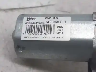 Автозапчастина б/у двигатель заднього склоочисника для seat leon sc (5f5) 2.0 tdi посилання на oem iam 5f3955711  