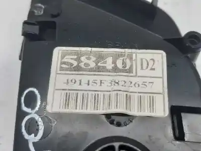 Автозапчасти б/у внутри передней правой ручки за seat leon sc (5f5) 2.0 tdi ссылки oem iam 5f3822657