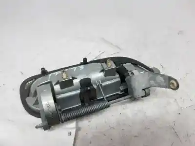 Second-hand car spare part exterior left rear door handle for volvo xc70 ii (136) d5 awd oem iam references 9187667