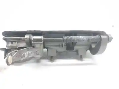 Second-hand car spare part exterior left front door handle for volvo xc70 ii (136) d5 awd oem iam references 9187665