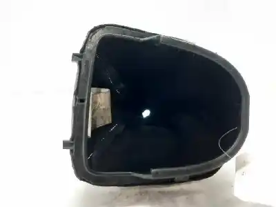 Peça sobressalente para automóvel em segunda mão forra da alavanca de velocidades por seat leon (1p1) reference referências oem iam 5p0711113r